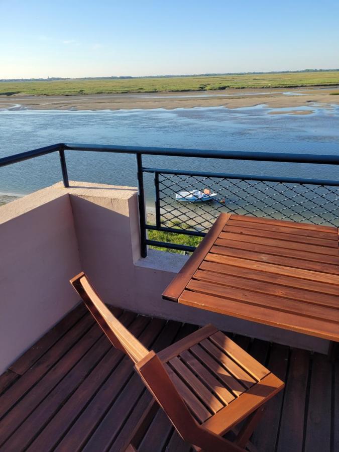Vue Et Terrasse Panoramique Sur La Baie De Somme Saint-Valéry-sur-Somme