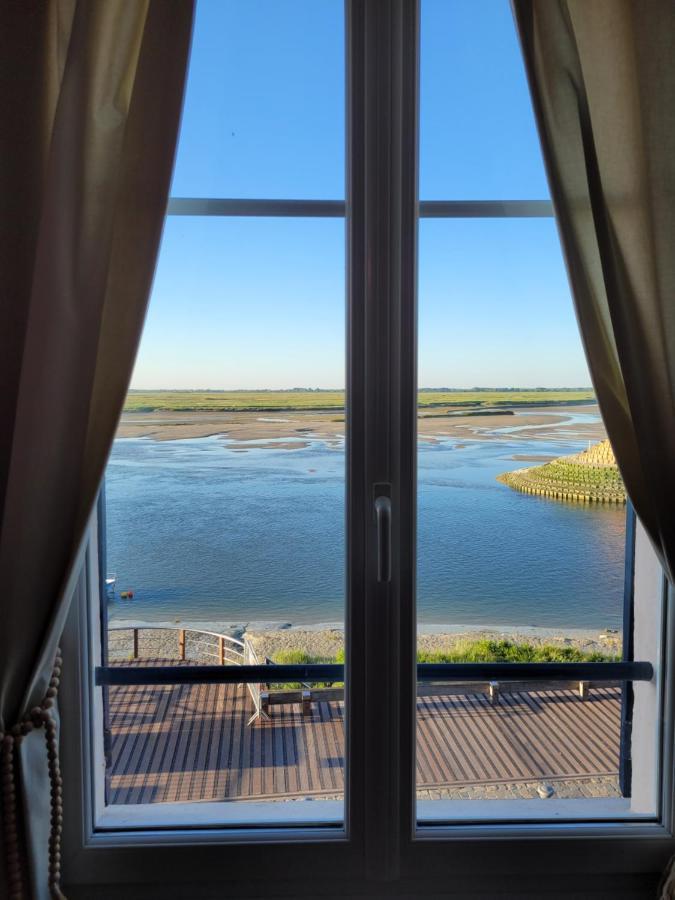 Vue Et Terrasse Panoramique Sur La Baie De Somme *