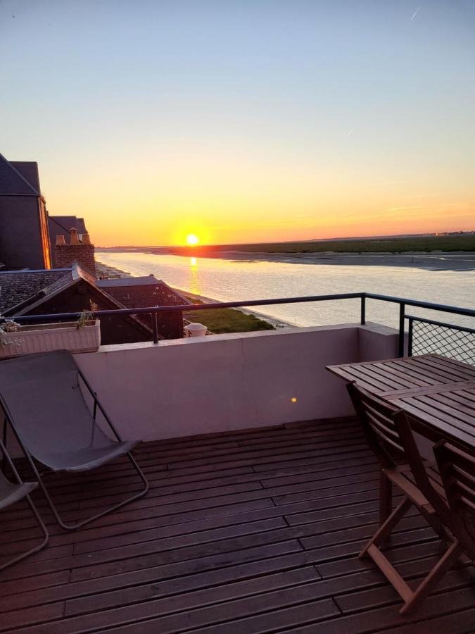 Vue Et Terrasse Panoramique Sur La Baie De Somme *