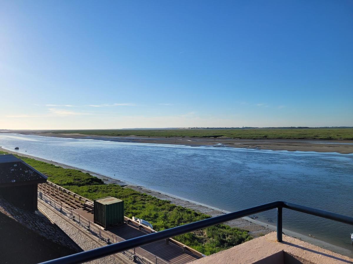 Apartment Vue Et Terrasse Panoramique Sur La Baie De Somme *